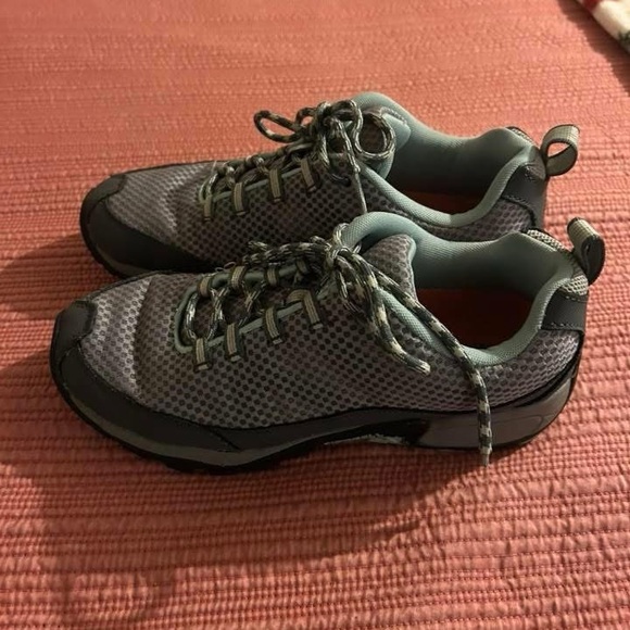 Merrell Shoes - Merrell Women's Charcoal and Black Sneakers